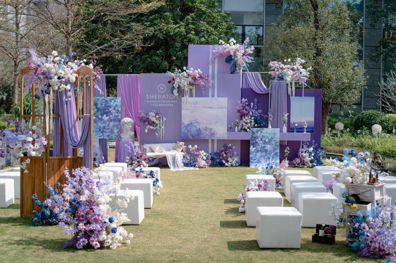 Sheraton Nansha Hotel