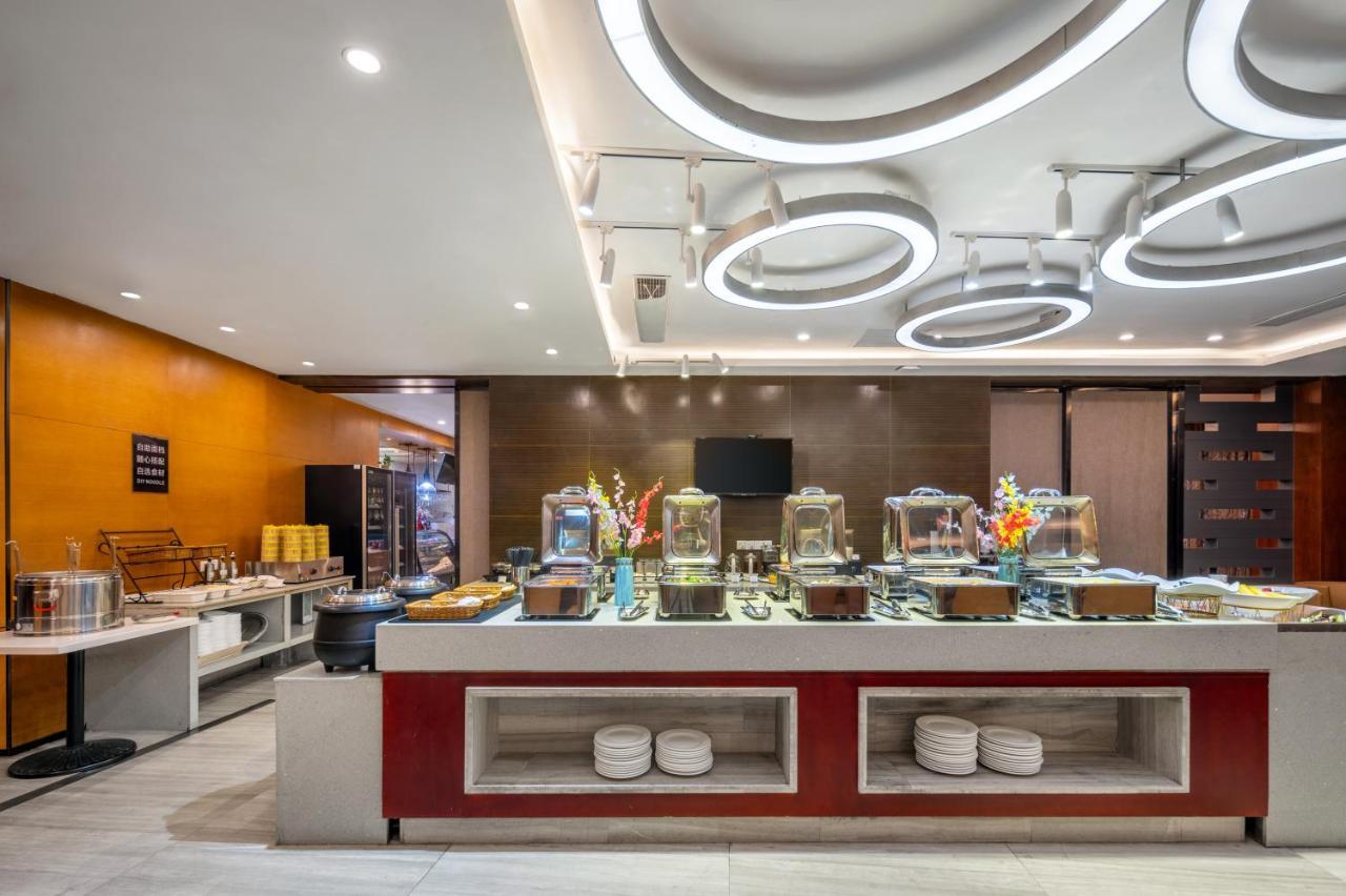 Ausotel Smart Baiyun Airport: Fair Support & Free Shuttle 4* Guangzhou