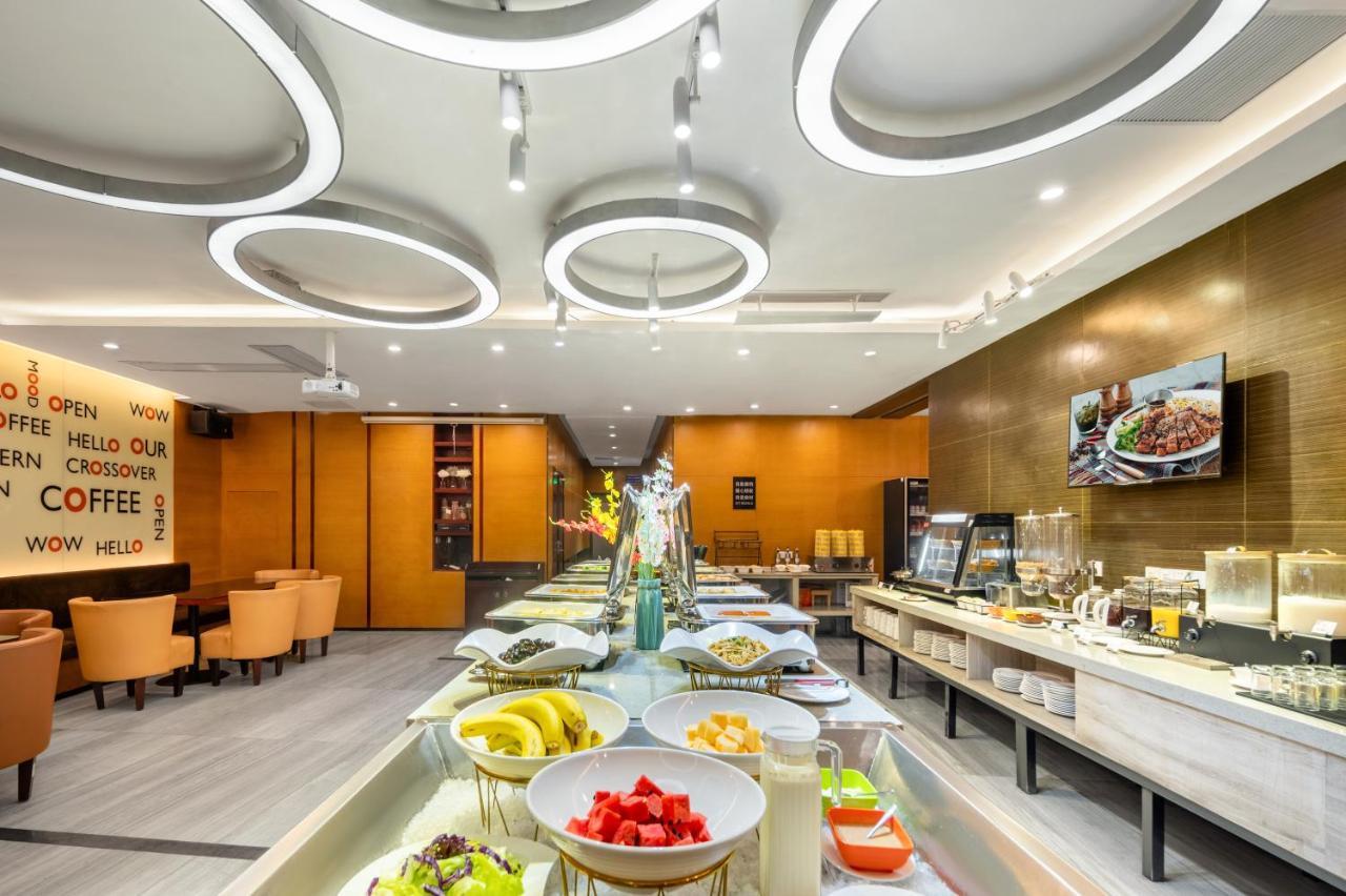 Hotel Ausotel Smart Baiyun Airport: Fair Support & Free Shuttle