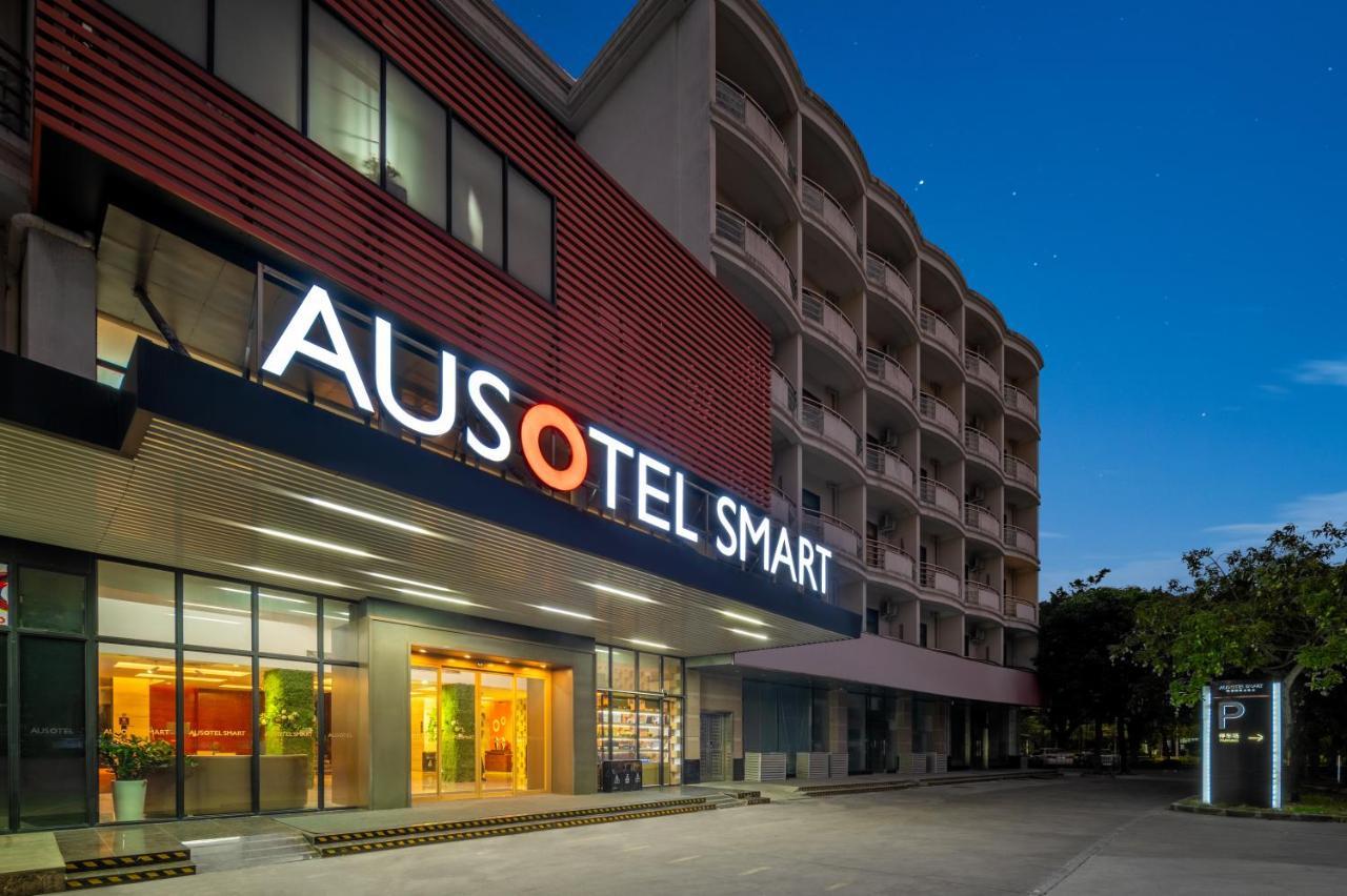 Hotel Ausotel Smart Baiyun Airport: Fair Support & Free Shuttle 4*
