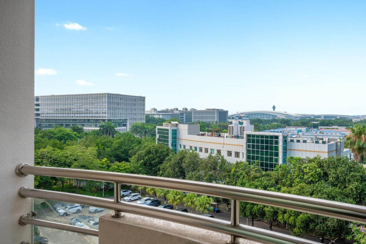 Ausotel Smart Baiyun Airport: Fair Support & Free Shuttle 4*