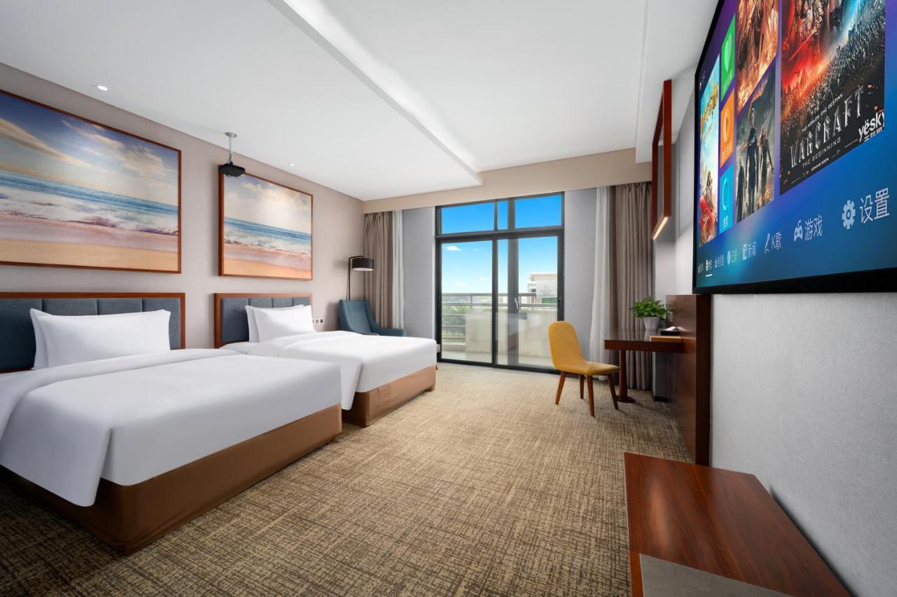 Ausotel Smart Baiyun Airport: Fair Support & Free Shuttle Hotel