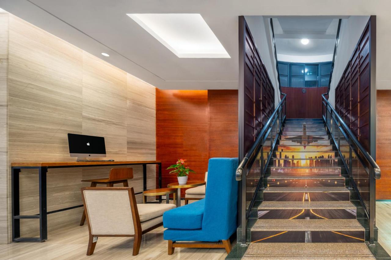 Ausotel Smart Baiyun Airport: Fair Support & Free Shuttle 4* Guangzhou