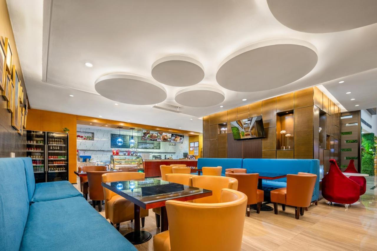 Ausotel Smart Baiyun Airport: Fair Support & Free Shuttle 4* Guangzhou