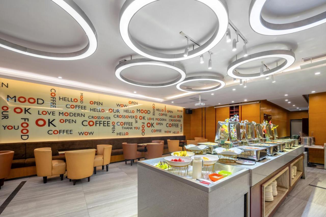 Hotel Ausotel Smart Baiyun Airport: Fair Support & Free Shuttle