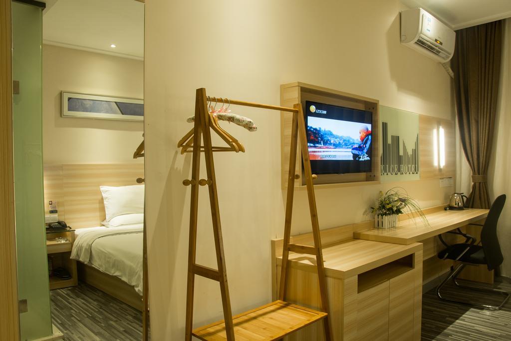 Hotel Convenient Inn（guangzhou Shangxiajiu Pedestrian Street Branch ） Guangzhou
