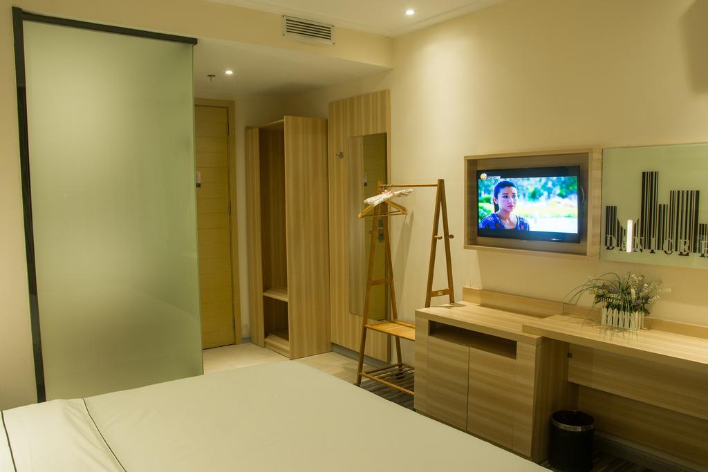 Convenient Inn（guangzhou Shangxiajiu Pedestrian Street Branch ） Hotel Guangzhou