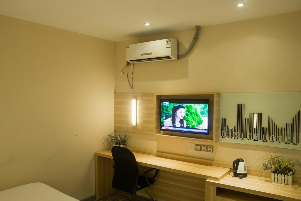 Convenient Inn（guangzhou Shangxiajiu Pedestrian Street Branch ） 2* Guangzhou