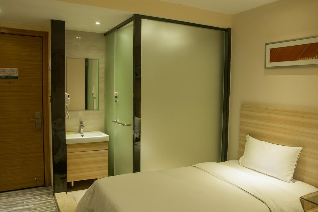 Convenient Inn（guangzhou Shangxiajiu Pedestrian Street Branch ） Hotel Guangzhou