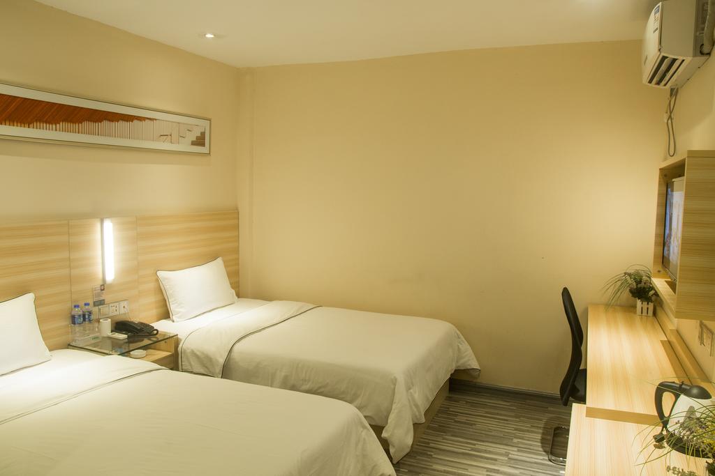 Hotel Convenient Inn（guangzhou Shangxiajiu Pedestrian Street Branch ） Guangzhou
