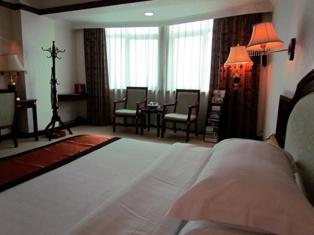 Hotel W.y. Lera Guangzhou