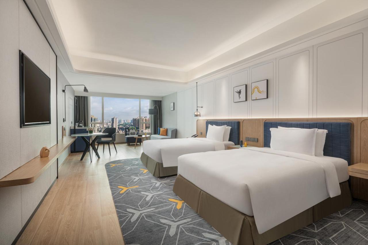 Voco Shifu By Ihg - Free Shuttle Bus & Buyer Registration Counter During Fair Hotel