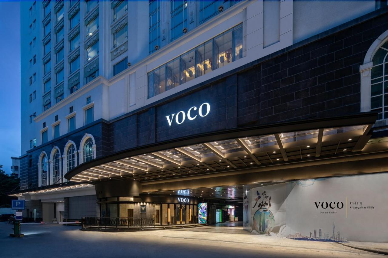 Voco Shifu By Ihg - Free Shuttle Bus & Buyer Registration Counter During Fair