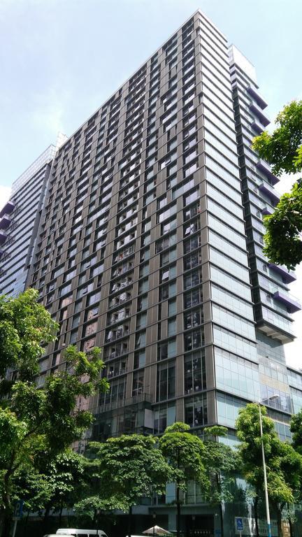 Jiayu Leiden Sunshine Aparthotel Guangzhou