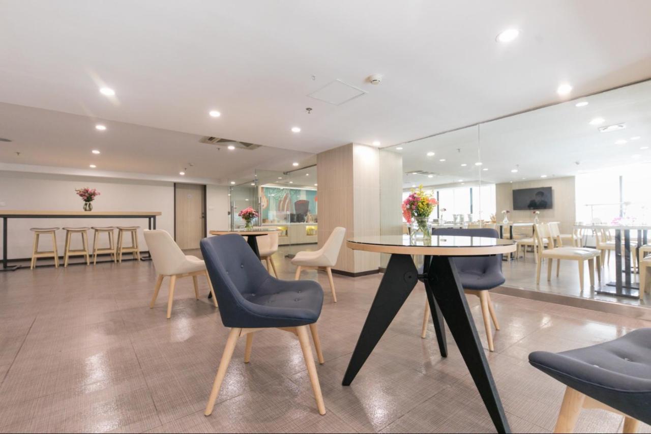 Hotel Hanting Guangzhou Beijing Road Tianzi Wharf Hotel Guangzhou