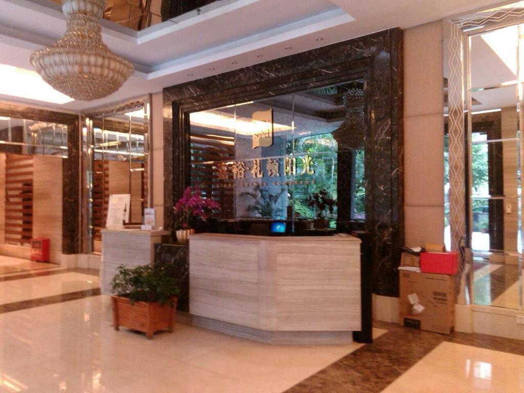 Aparthotel Jiayu Leiden Sunshine Guangzhou