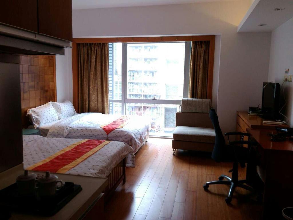 Aparthotel Jiayu Leiden Sunshine