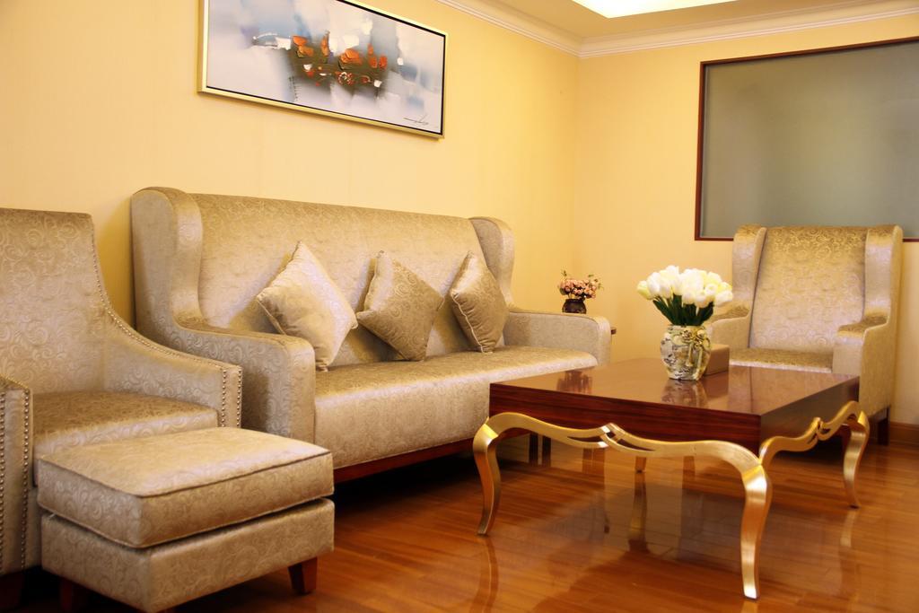 Waifiden Grand Easter International Appartamento Canton