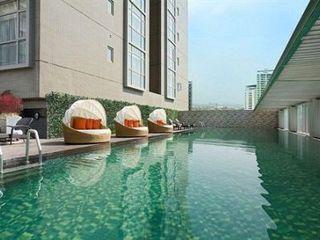 Ascott Guangzhou, Free Shuttle Bus For Fair Apartment *