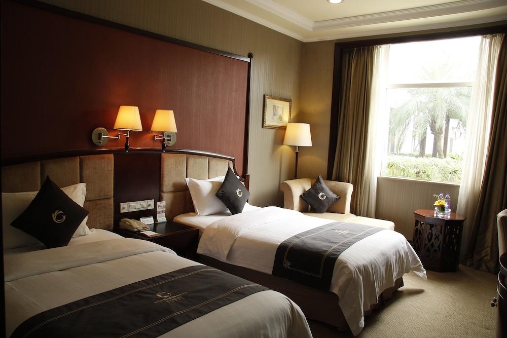 The Royal Marina Plaza Guangzhou