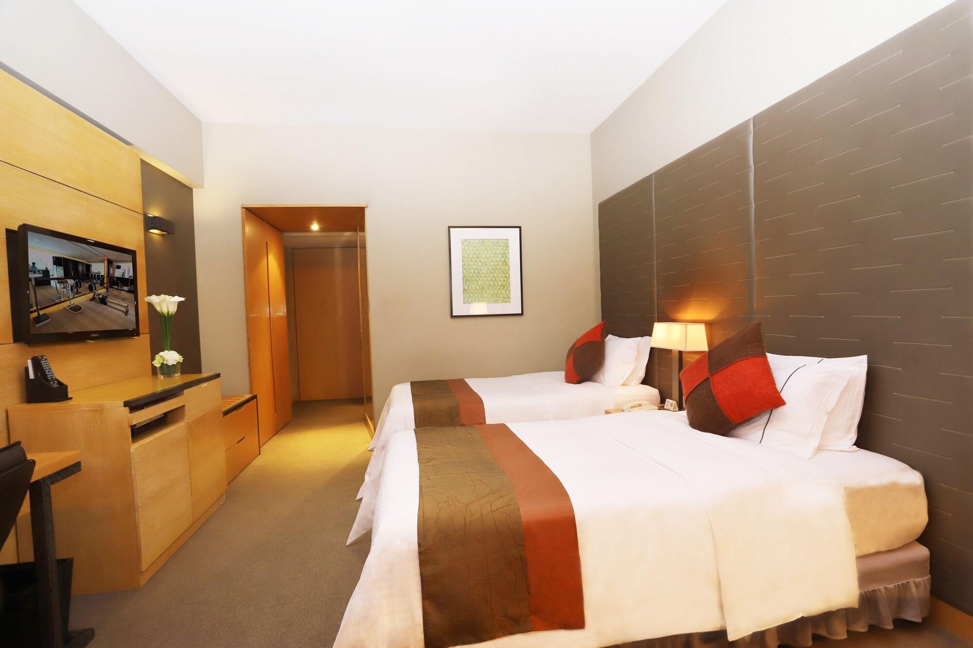 Hotel Jianguo