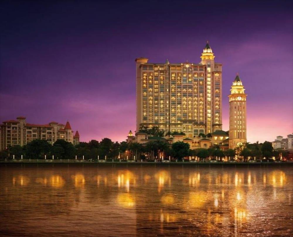 Chateau Star River Guangzhou-chateau Star River Guangzhou-trade Fair Shuttle Bus Hotel