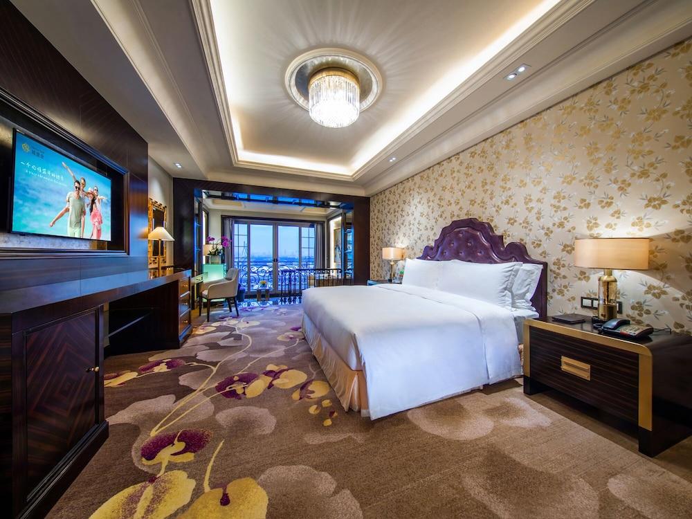 Chateau Star River Guangzhou-chateau Star River Guangzhou-trade Fair Shuttle Bus Hotel Guangzhou