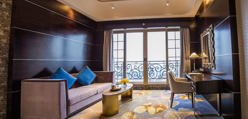 Chateau Star River Guangzhou-chateau Star River Guangzhou-trade Fair Shuttle Bus Hotel 5*