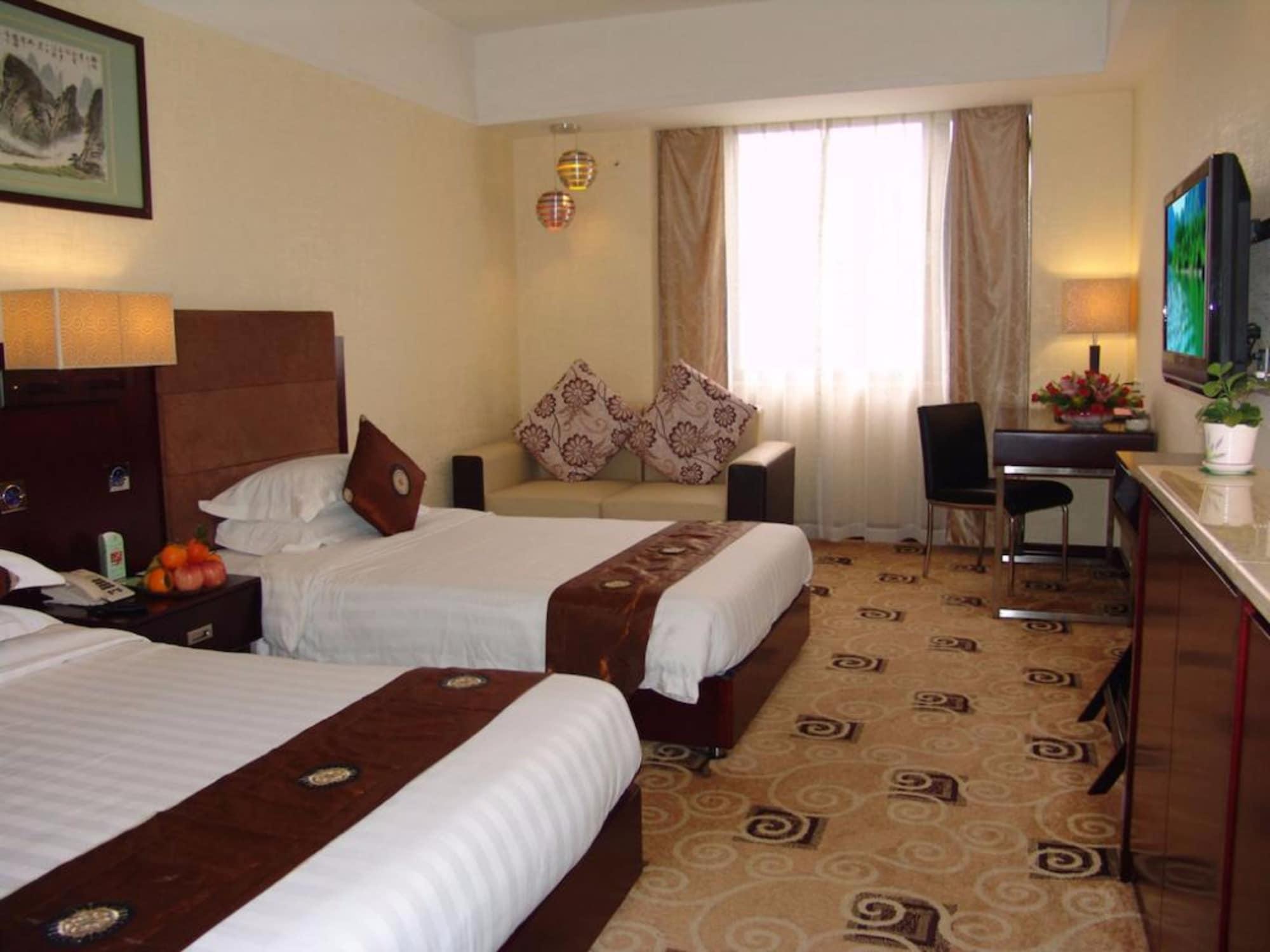 Hotel Guangyong Lido