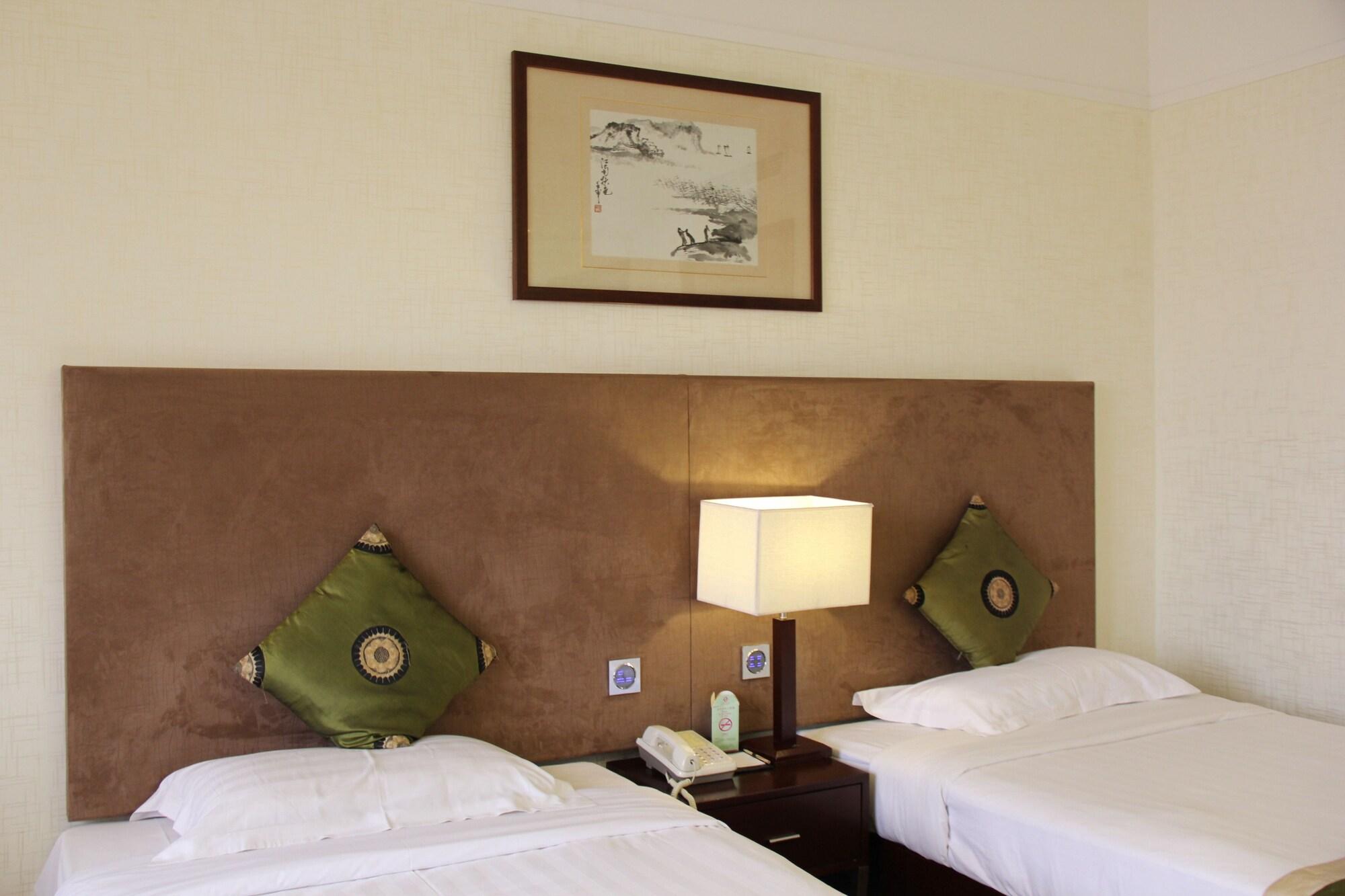 Hotel Guangyong Lido Canton
