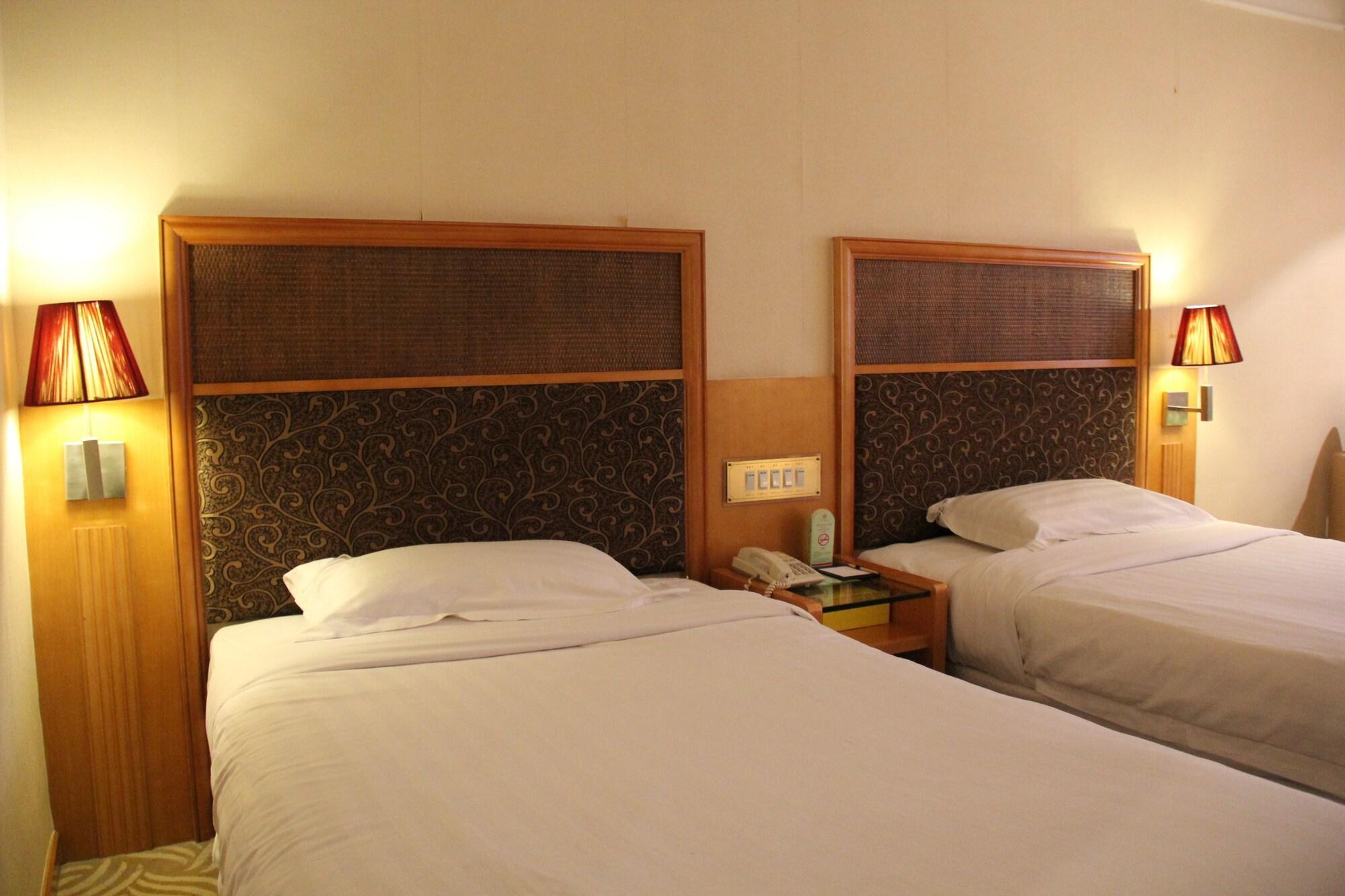 Hotel Guangyong Lido Canton
