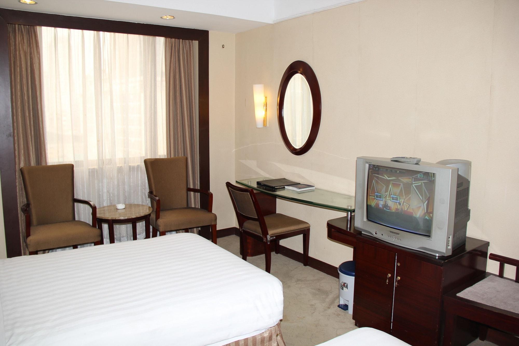 Guangyong Lido 3* Canton