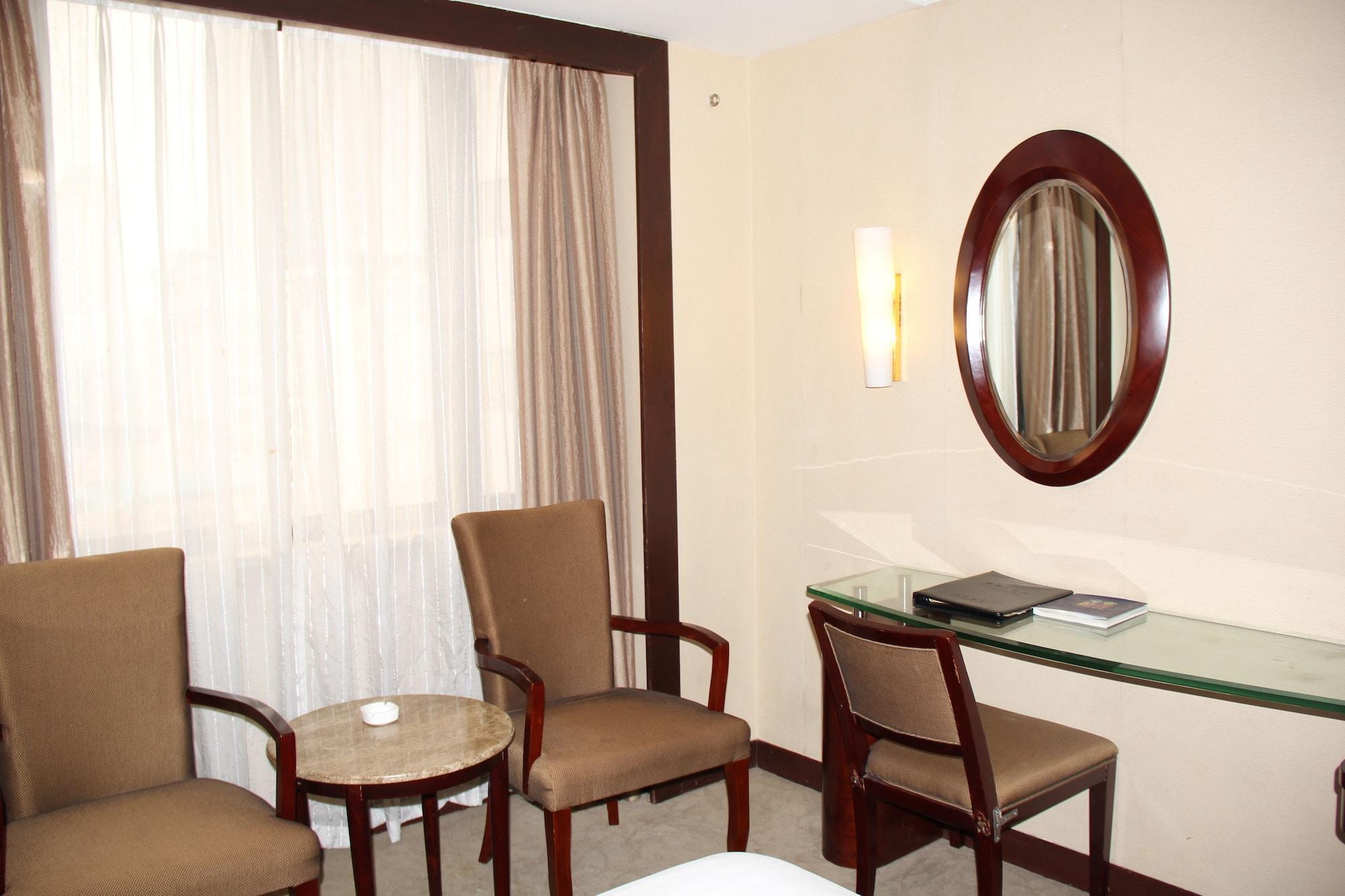 Guangyong Lido Hotel Canton