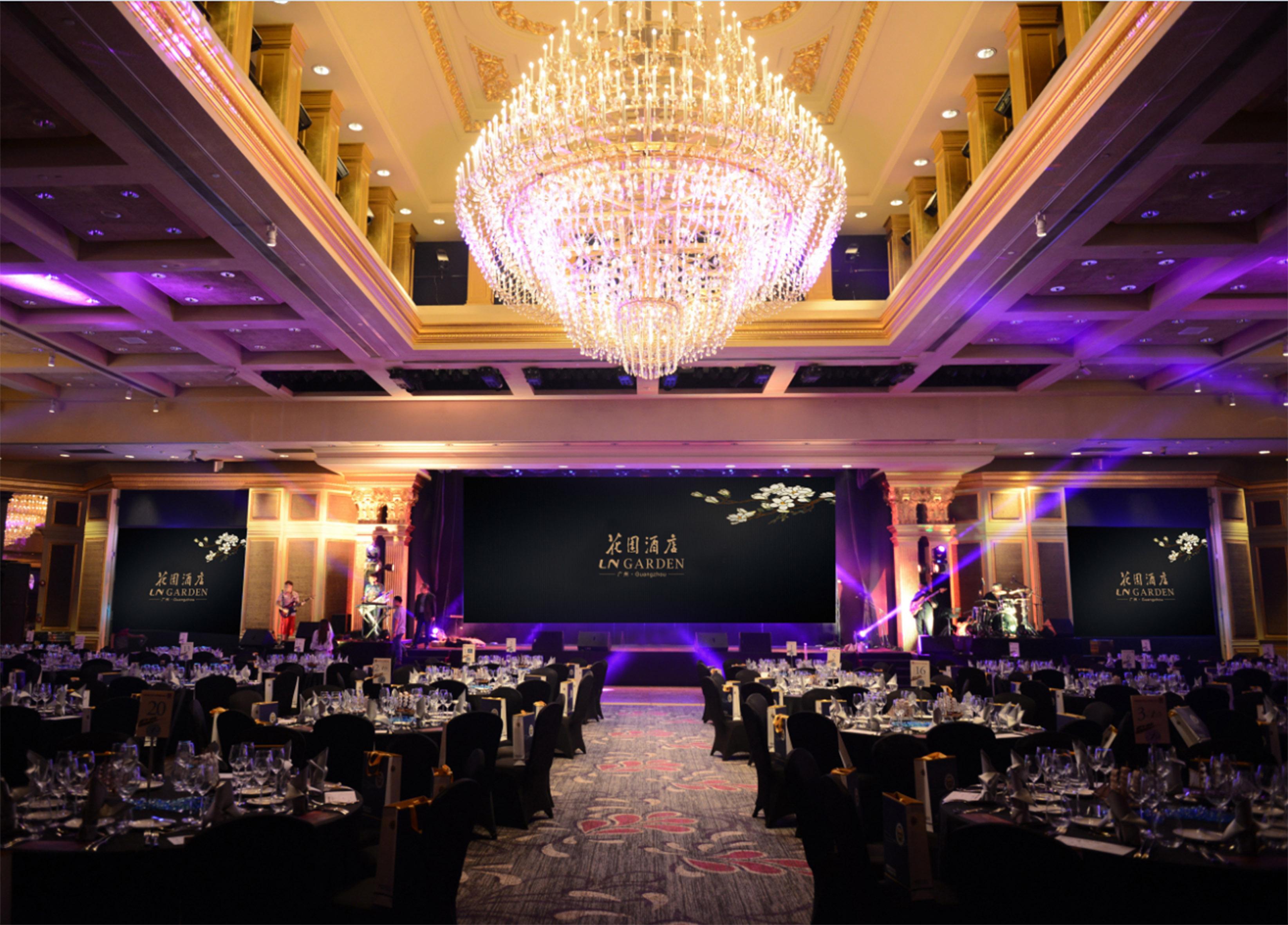 The Garden Guangzhou: Exhibition Center Shuttle & Fair Services Hotel Guangzhou