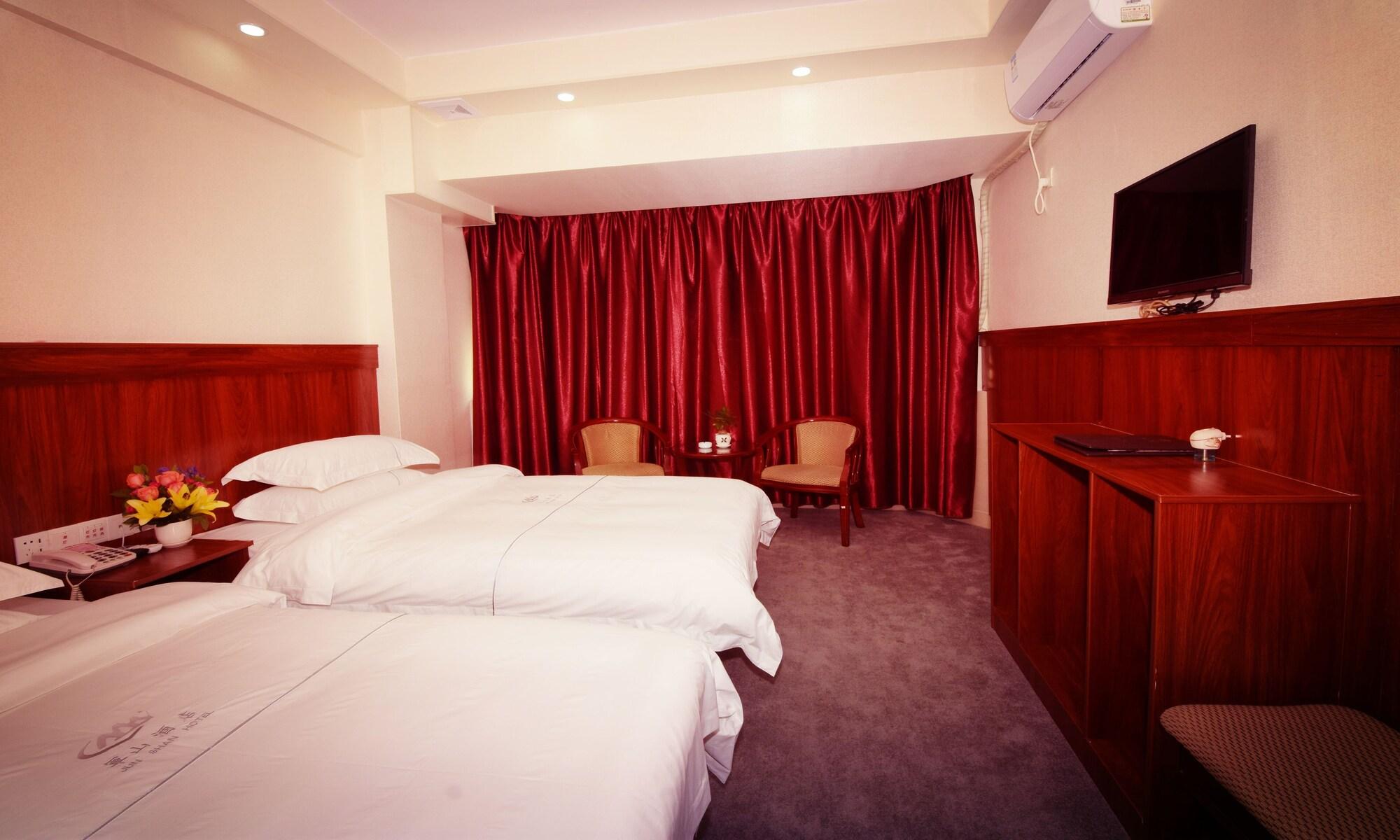 Hotel Junshan - Shuttle Bus For Fair