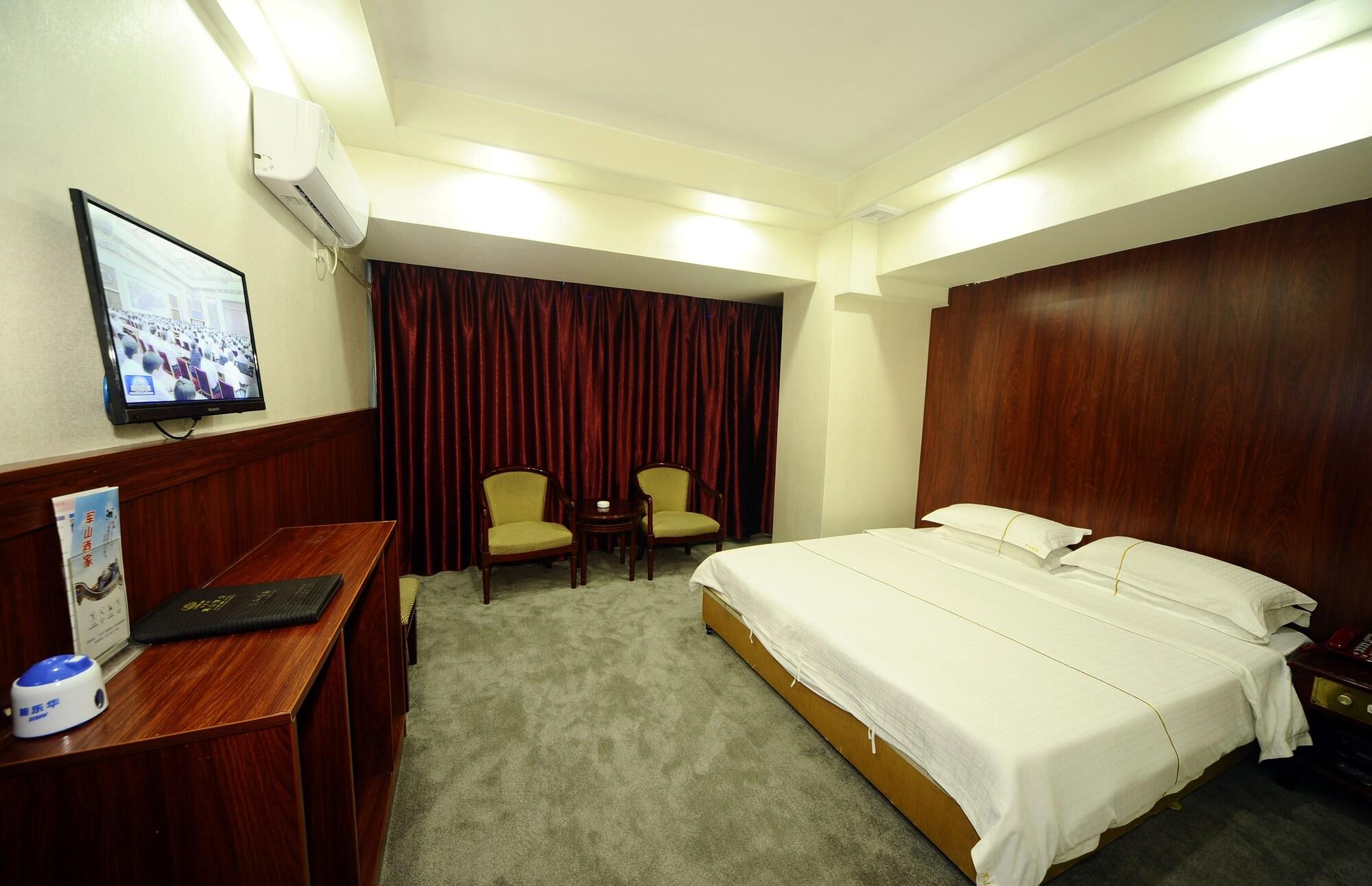 Junshan - Shuttle Bus For Fair Hotel