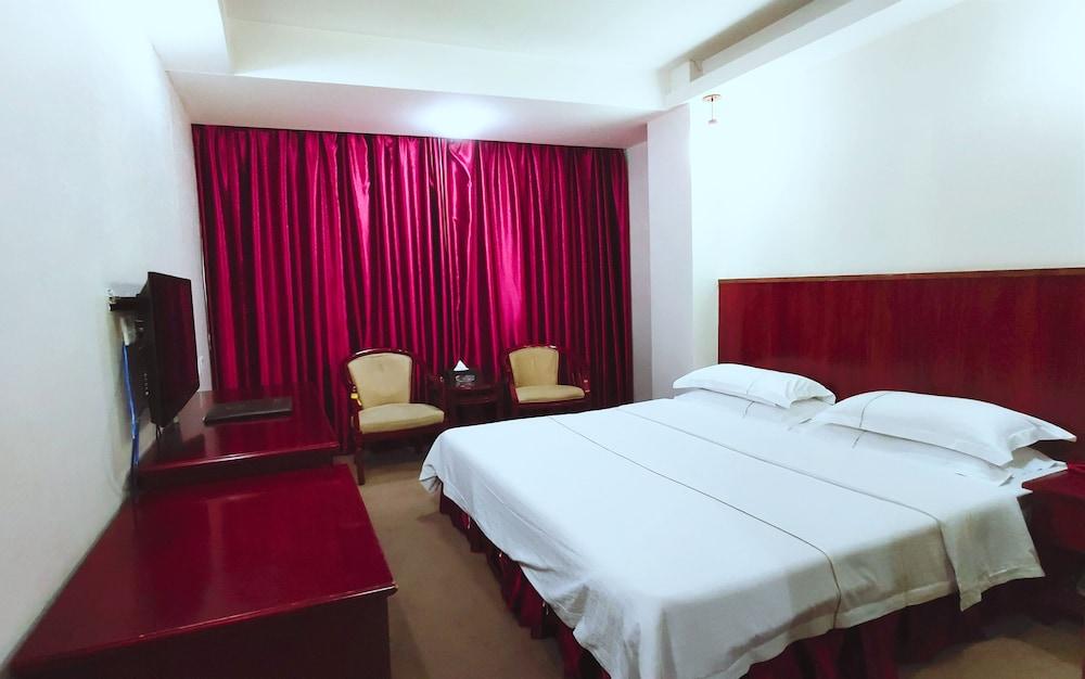 Hotel Junshan - Shuttle Bus For Fair Guangzhou