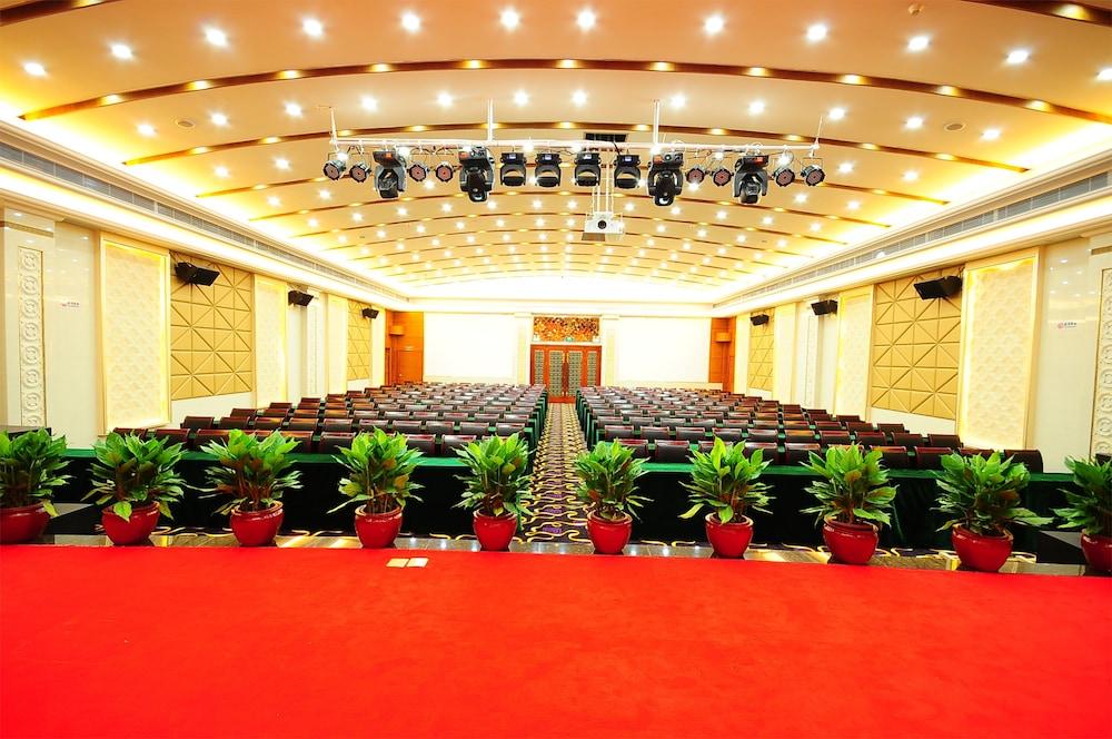 Junshan - Shuttle Bus For Fair Hotel Guangzhou