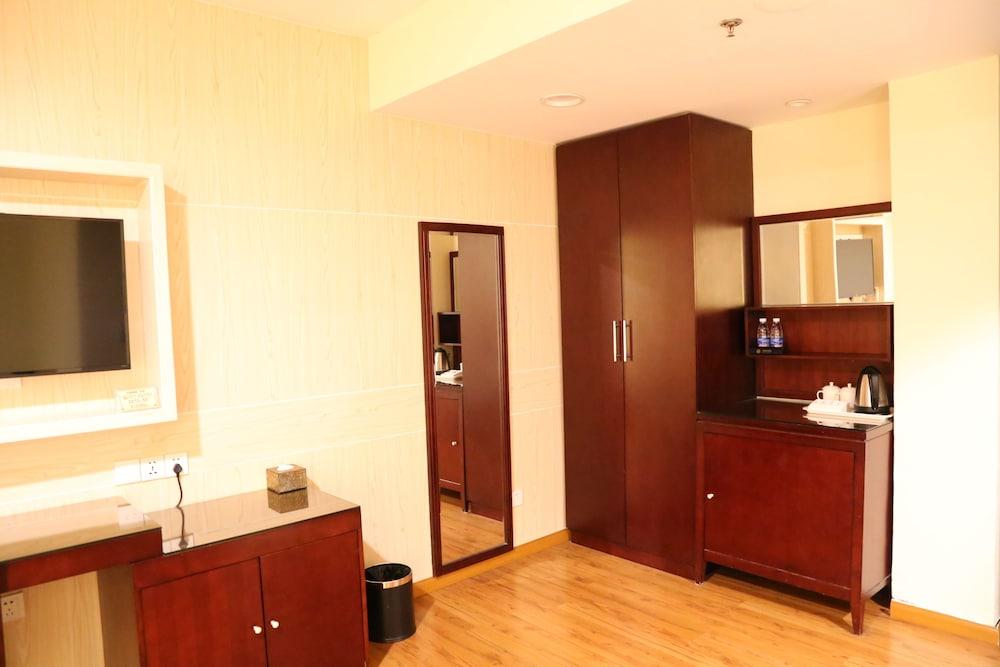 Hotel Guangdong Baiyun Guangzhou