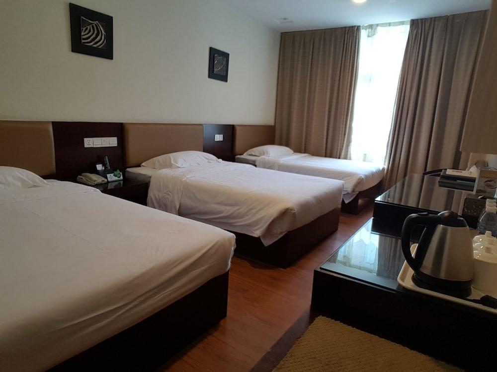 Guangdong Baiyun Hotel Guangzhou