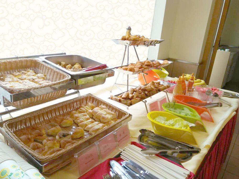 Hotel Guangdong Baiyun Guangzhou
