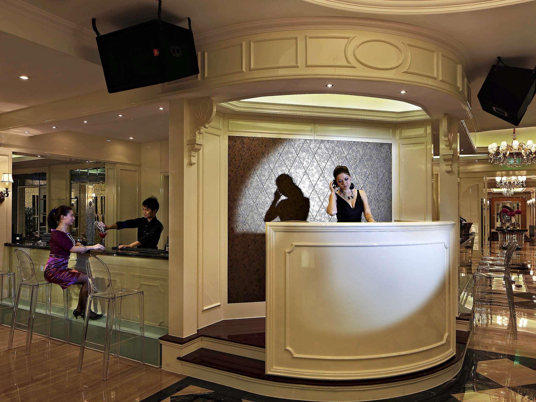 Hotel Sofitel Sunrich - Free Shuttle Bus To Fair Complex & Overseas Buyer Registration Services During Fair Period 5*