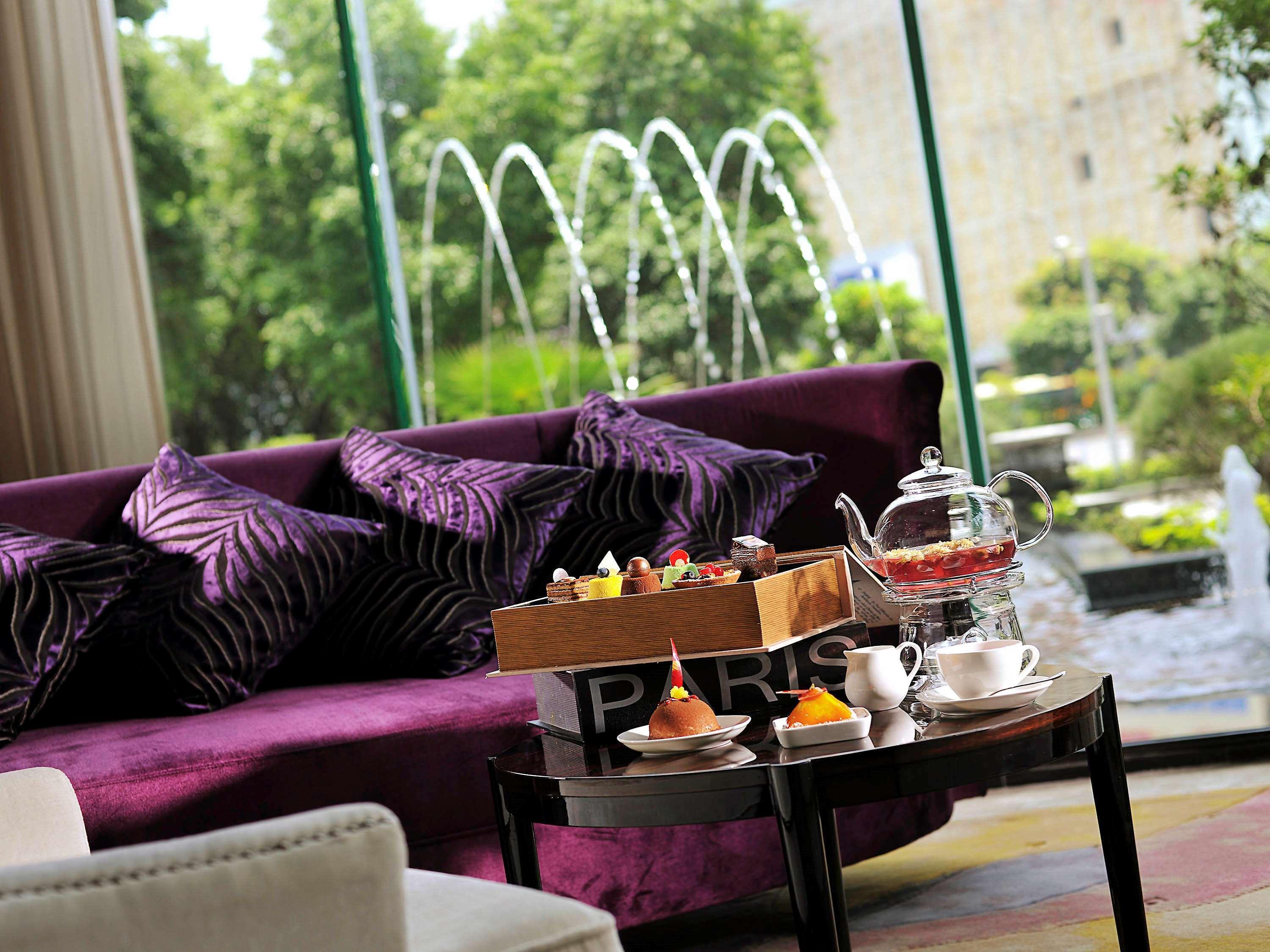 Sofitel Sunrich - Free Shuttle Bus To Fair Complex & Overseas Buyer Registration Services During Fair Period 5*
