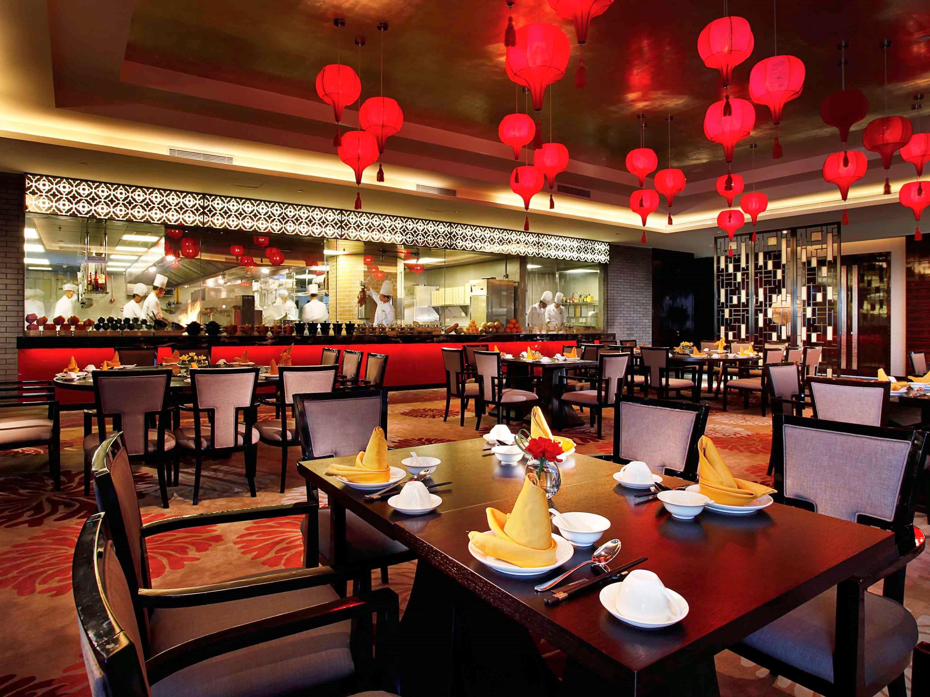 Hotel Sofitel Sunrich - Free Shuttle Bus To Fair Complex & Overseas Buyer Registration Services During Fair Period Guangzhou
