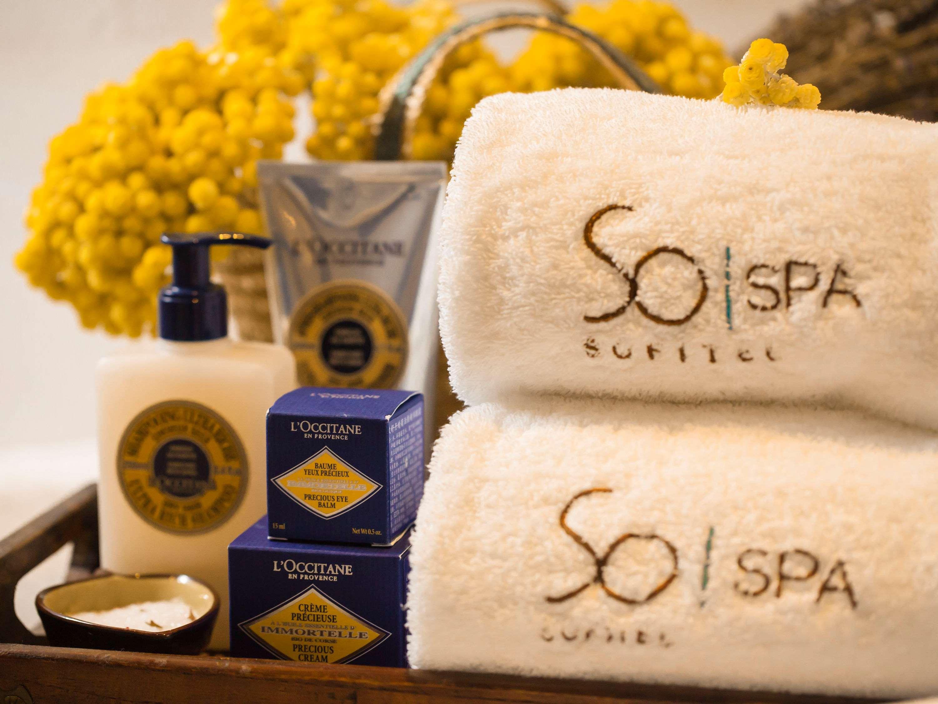 Sofitel Sunrich - Free Shuttle Bus To Fair Complex & Overseas Buyer Registration Services During Fair Period 5*