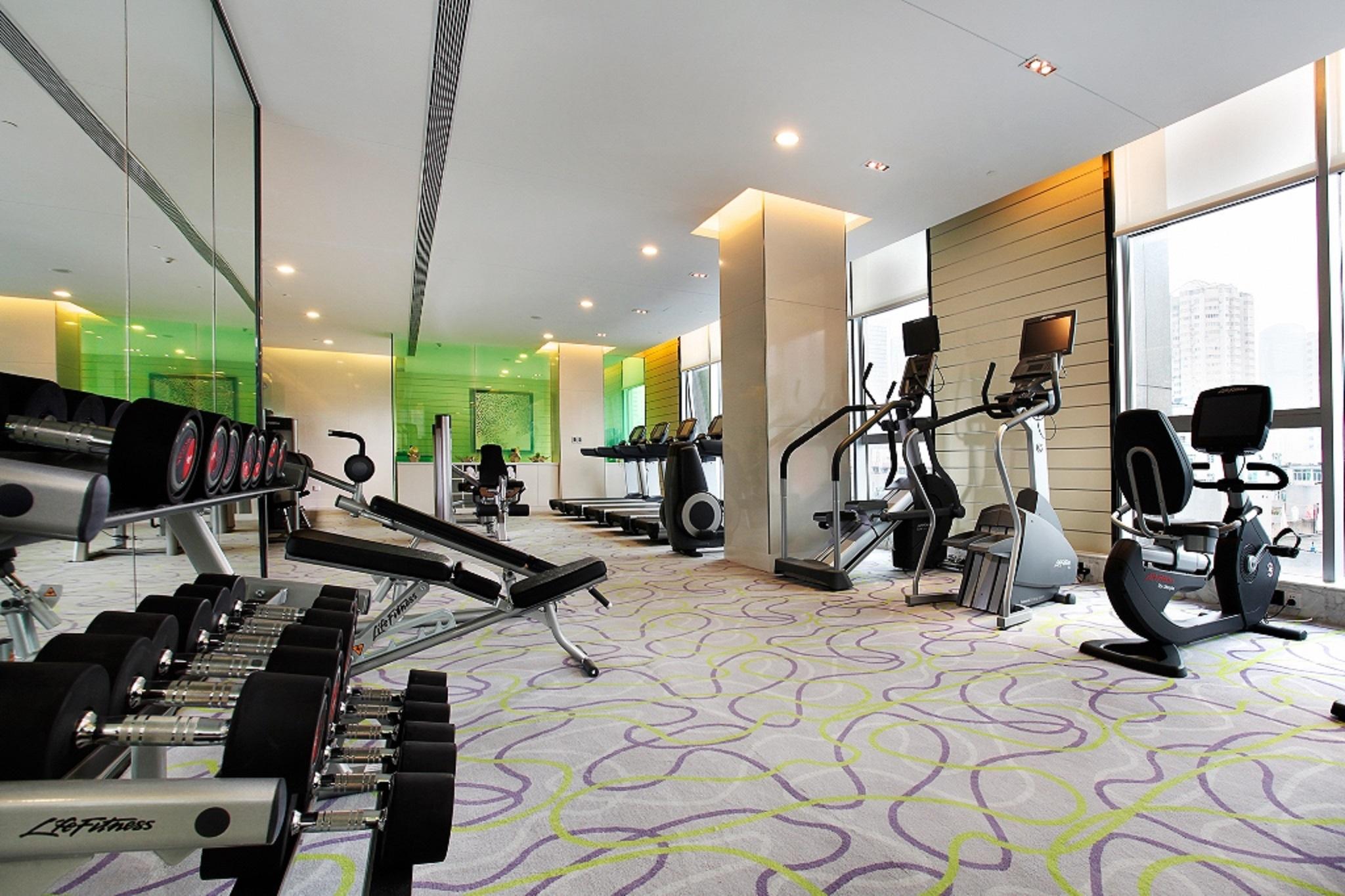 Hotel Sofitel Sunrich - Free Shuttle Bus To Fair Complex & Overseas Buyer Registration Services During Fair Period 5*
