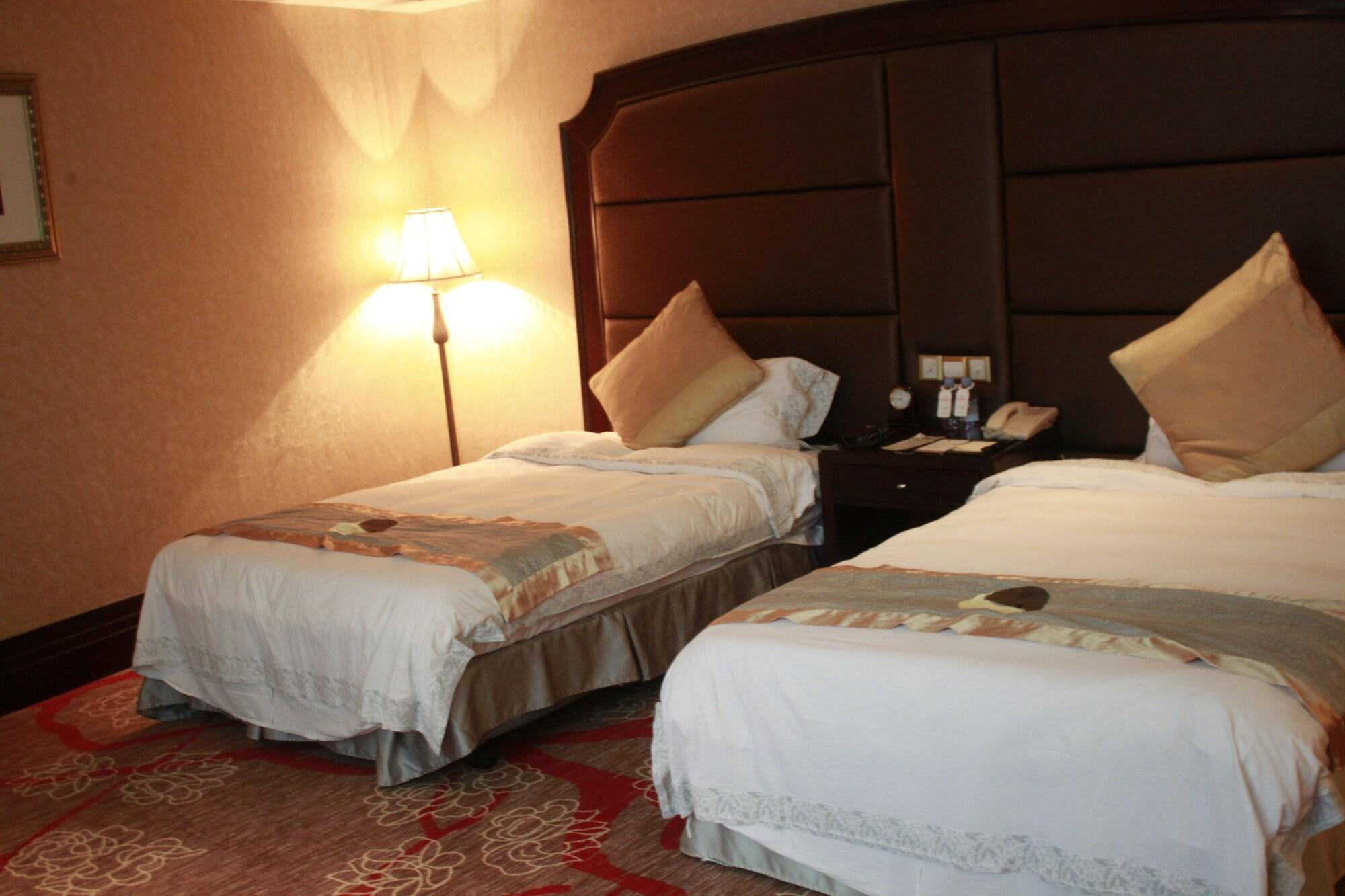 Hotel Royal Mediterranean Guangzhou