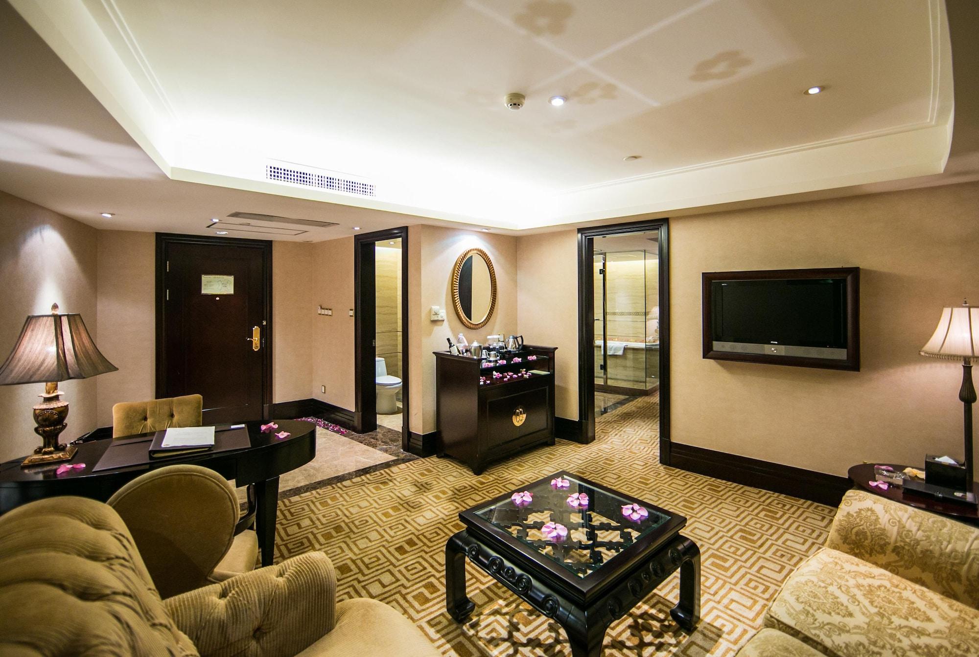 Hotel Royal Mediterranean Guangzhou
