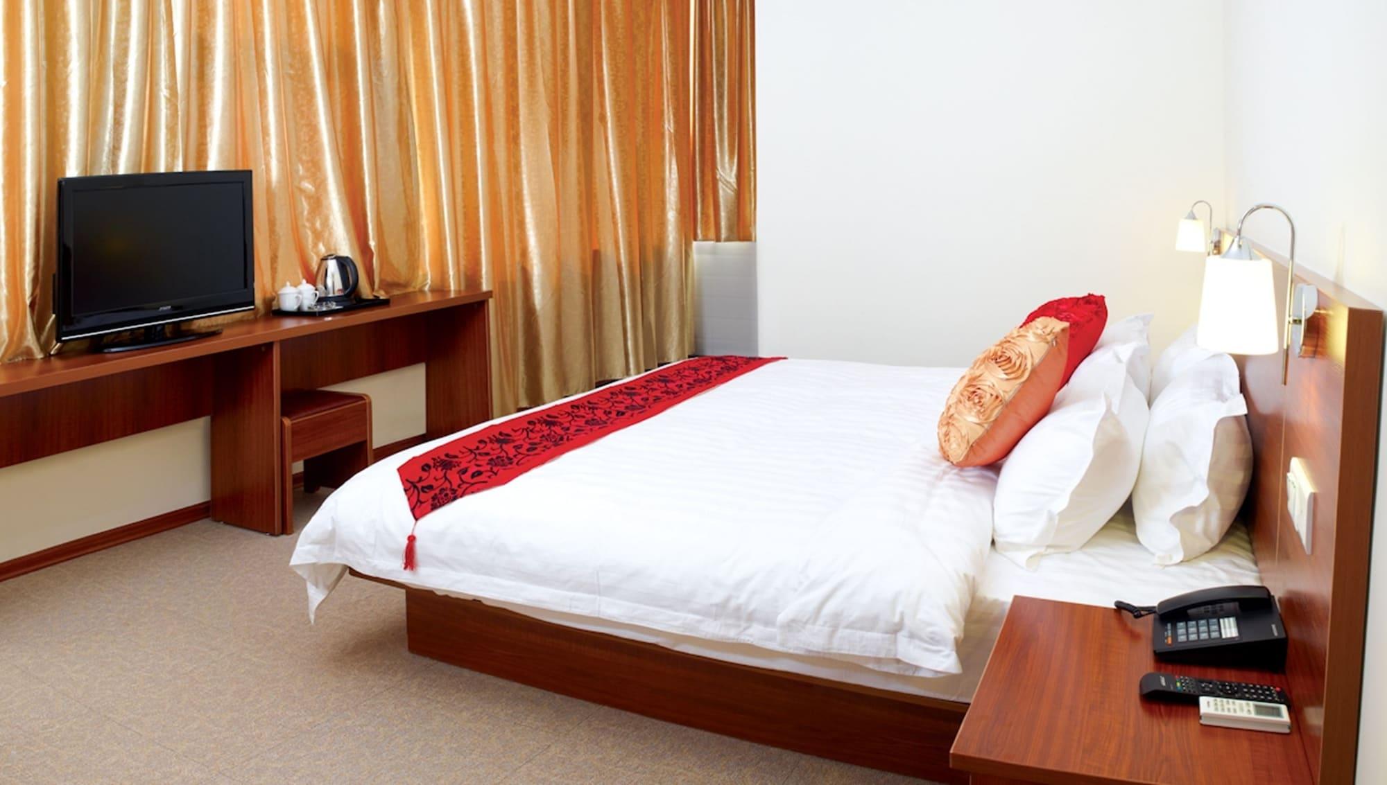 Hotel Masia Guangzhou