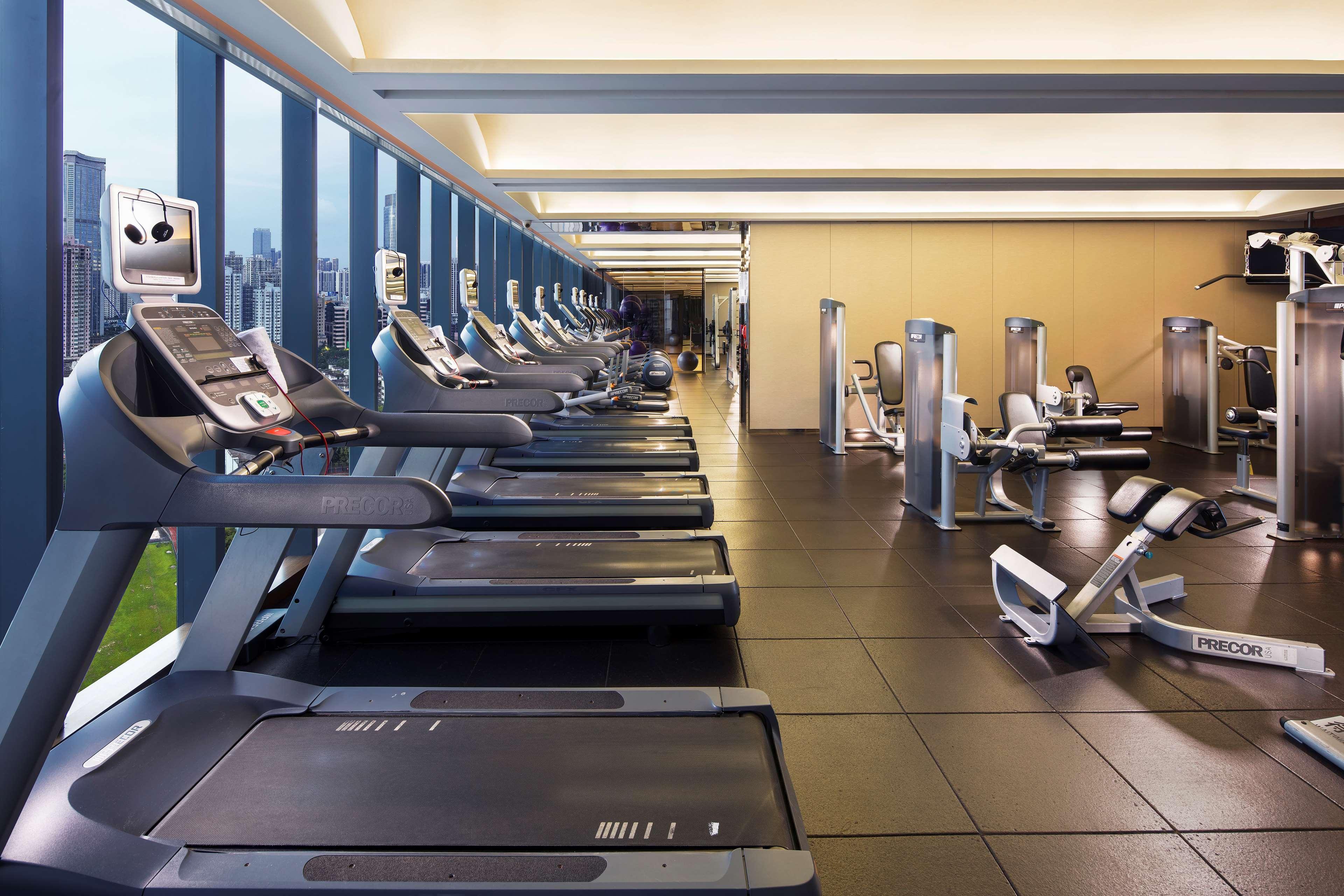 Hotel Hilton Tianhe: Fair Shuttle & Registration 5*